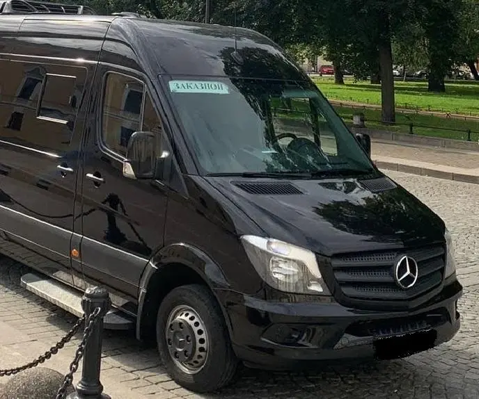 Mercedes Sprinter 18 мест
