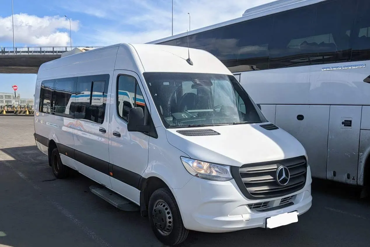 Mercedes Sprinter 19 seats, 2020