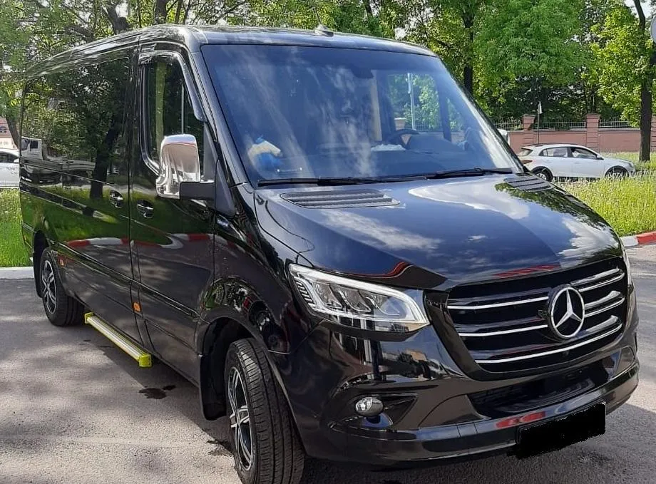 Mercedes Sprinter 7 seats
