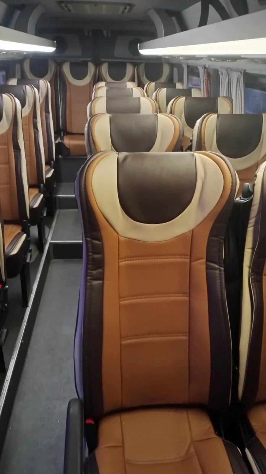 Mercedes Sprinter 19 seats, 2017