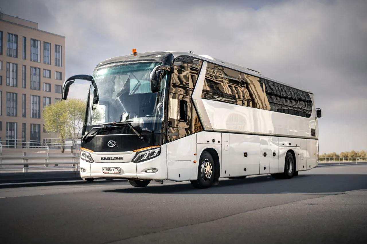 King Long 55 seats